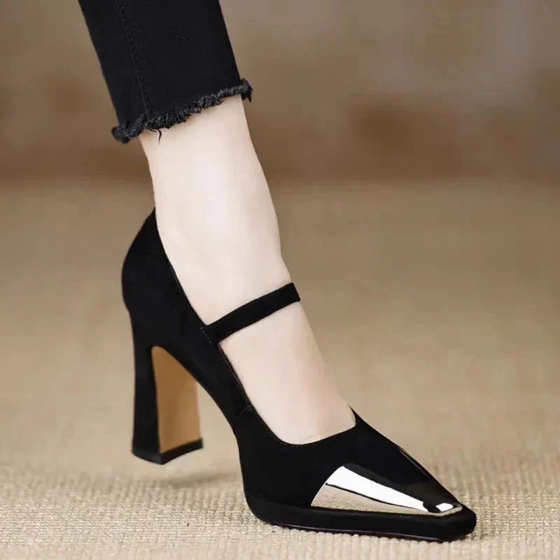 Zapatos de tacón Elegantes Mora