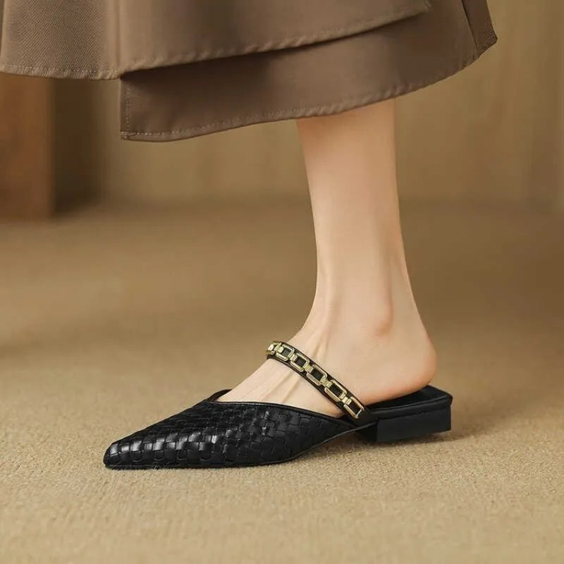 Zapatillas Punta | Delmira
