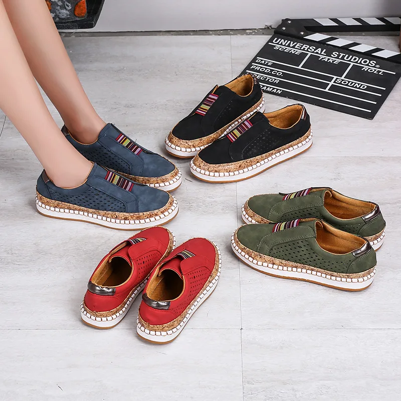 Zapatos cómodos para caminar| Jacey