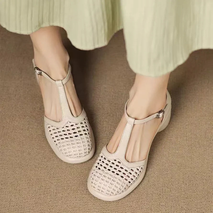 Sandalias transpirables | Valenza