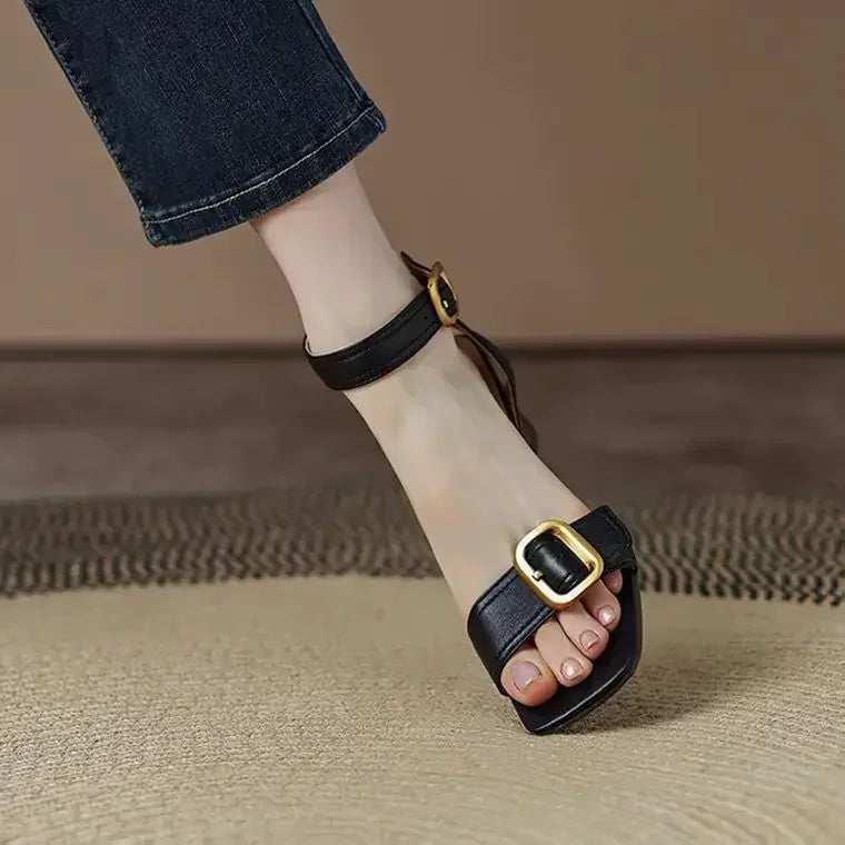 Sandalias con estilo Naomi