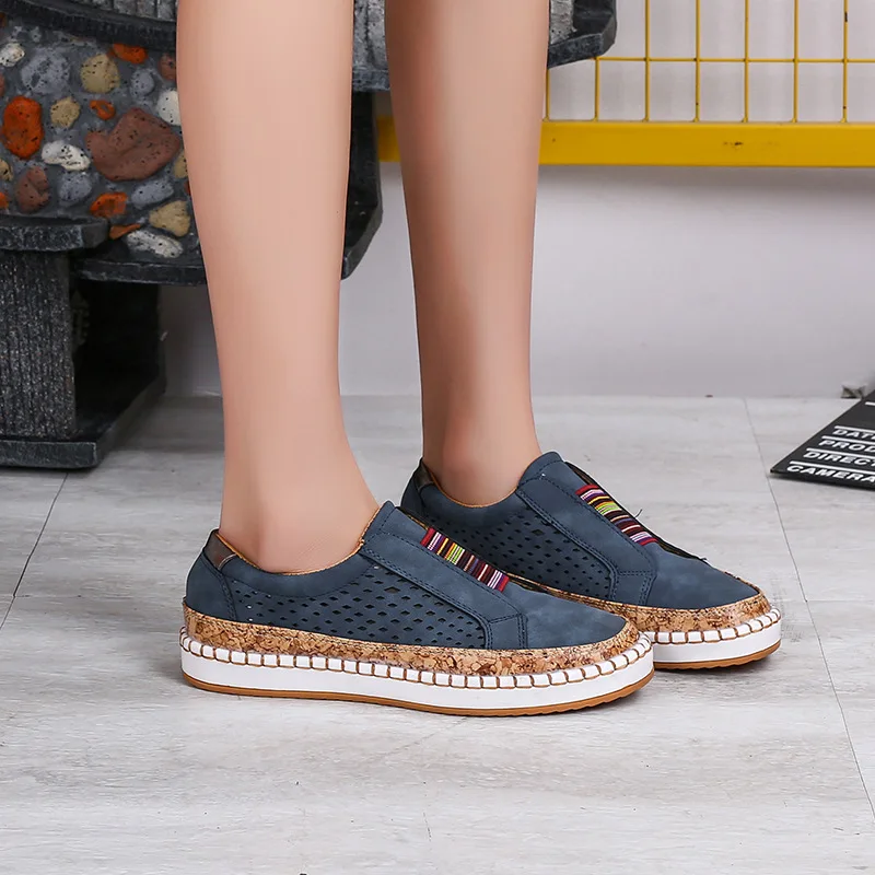 Zapatos cómodos para caminar| Jacey