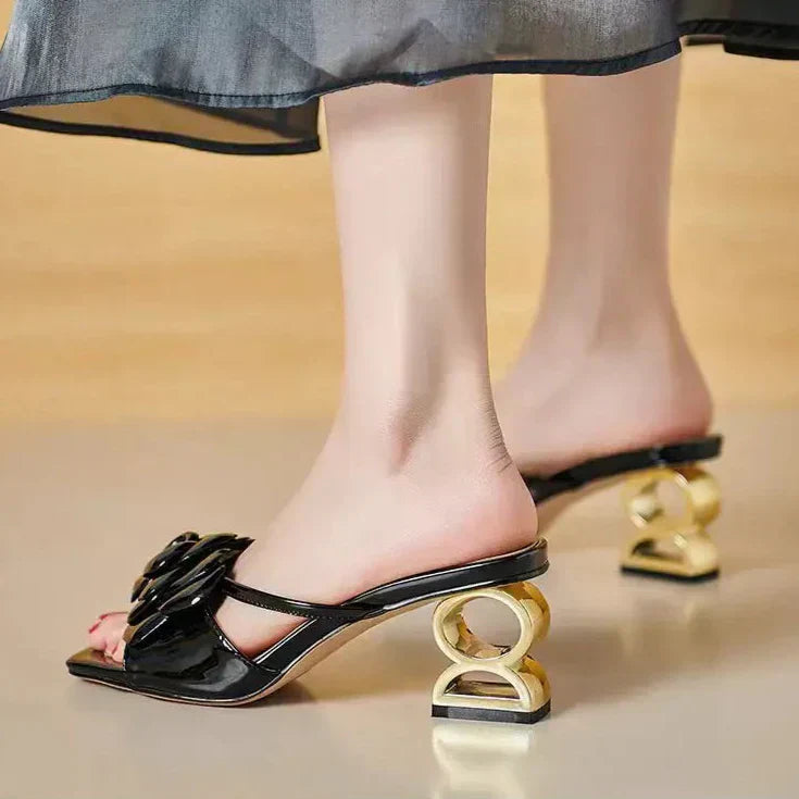 Sandalias Florales Dera™