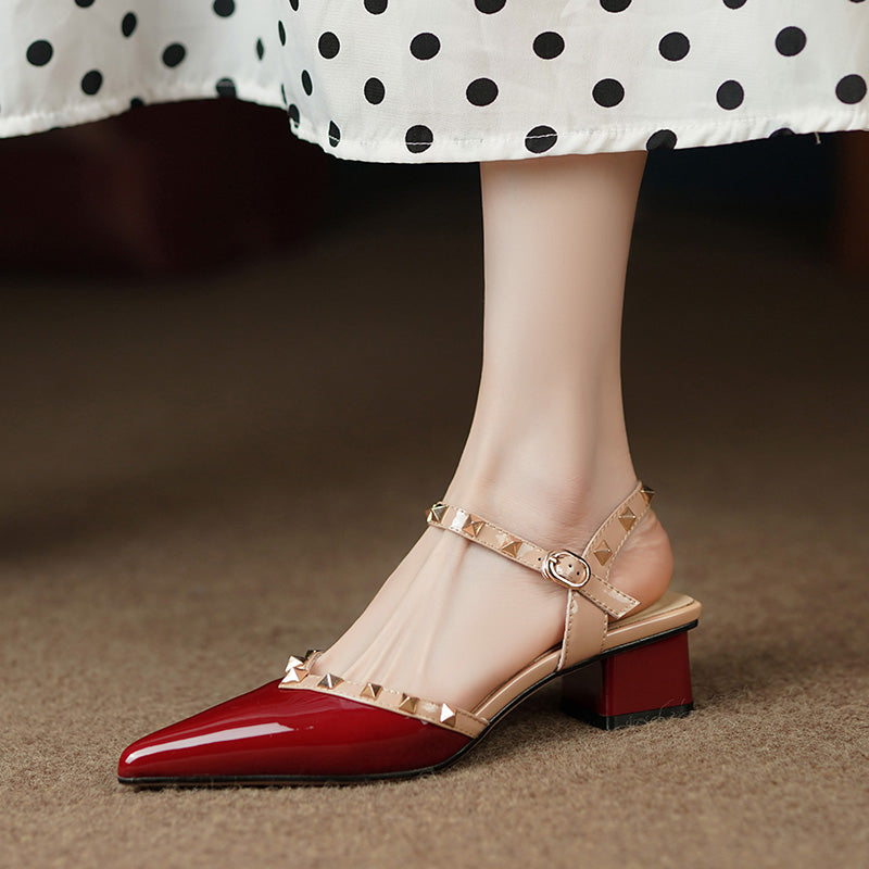 Sandalias Elegantes Viana