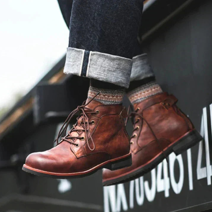 Kelvin™ | Botas altas elegantes