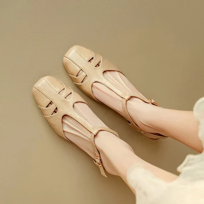 Zapatos Chunky Orienne