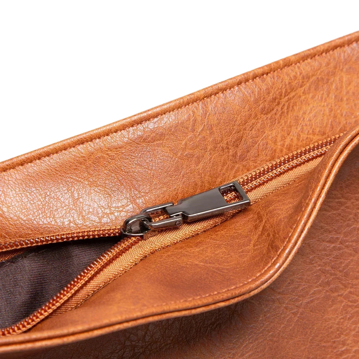 Salvia - Bolsa Casual de Cuero