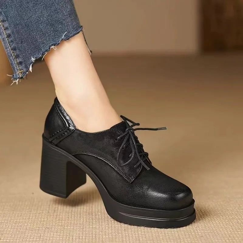 Zapatos de tacón clásicos Margot