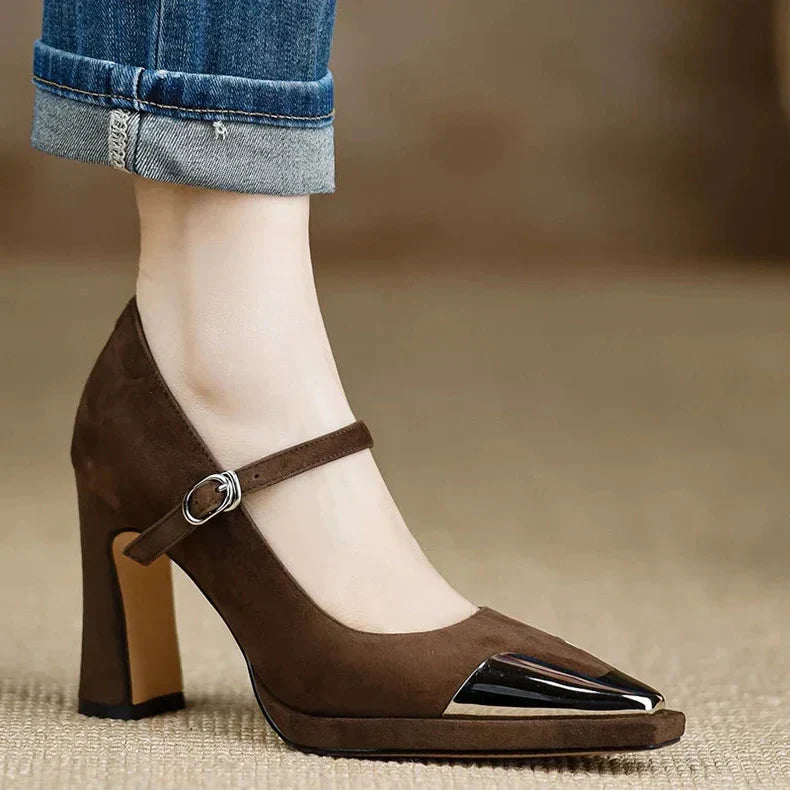 Zapatos de tacón Elegantes Mora