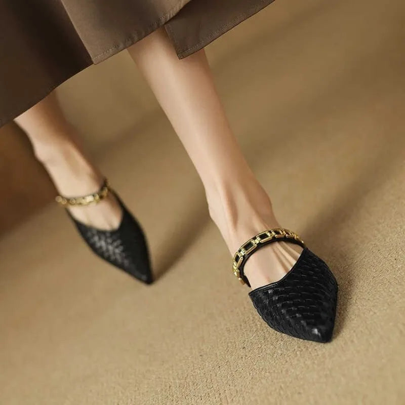 Zapatillas Punta | Delmira