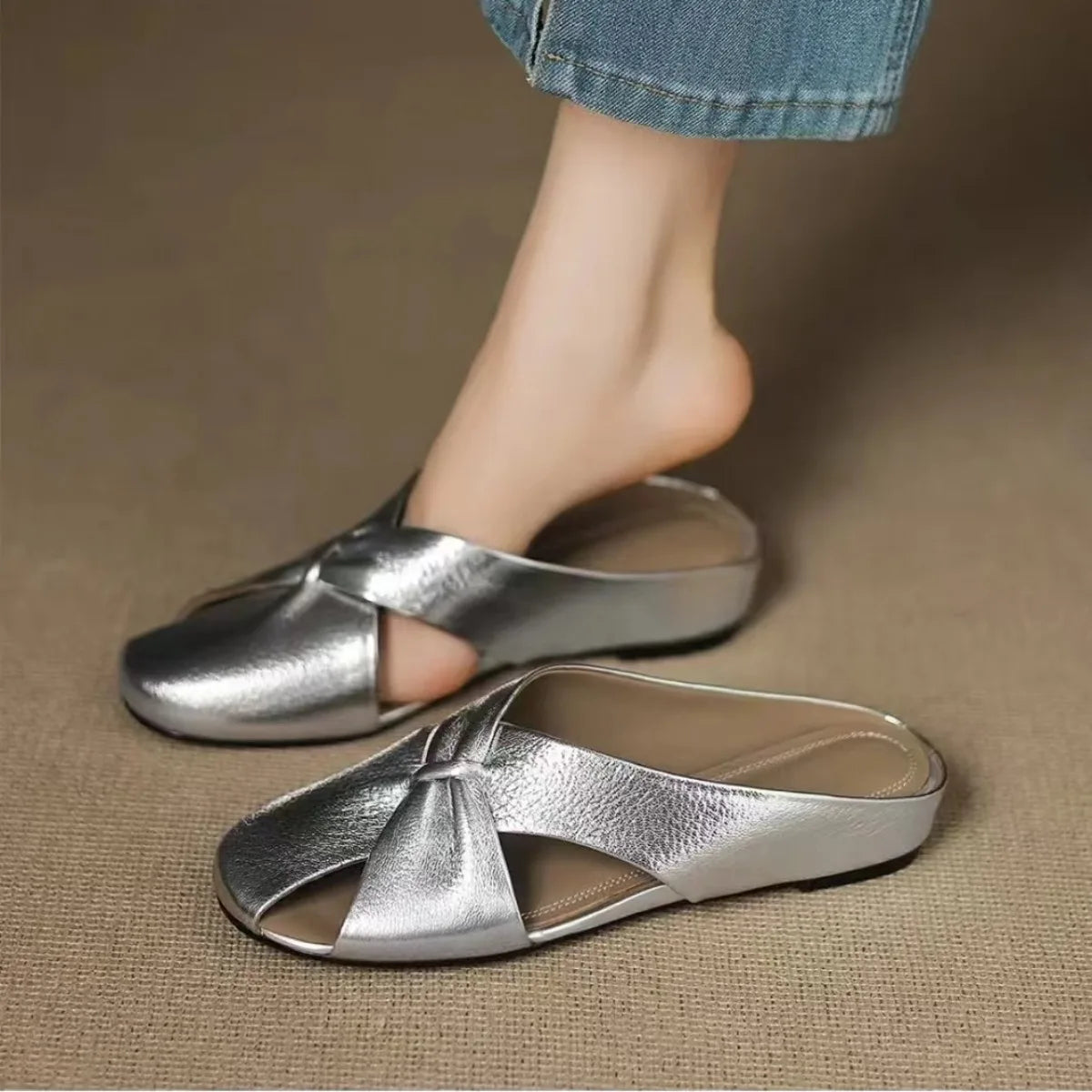Sandalias cerradas | Palvina