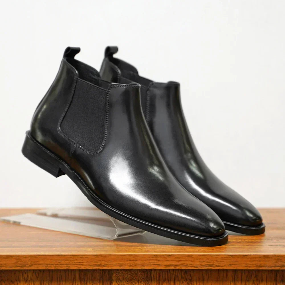 Craig™ | Botines Chelsea elegantes