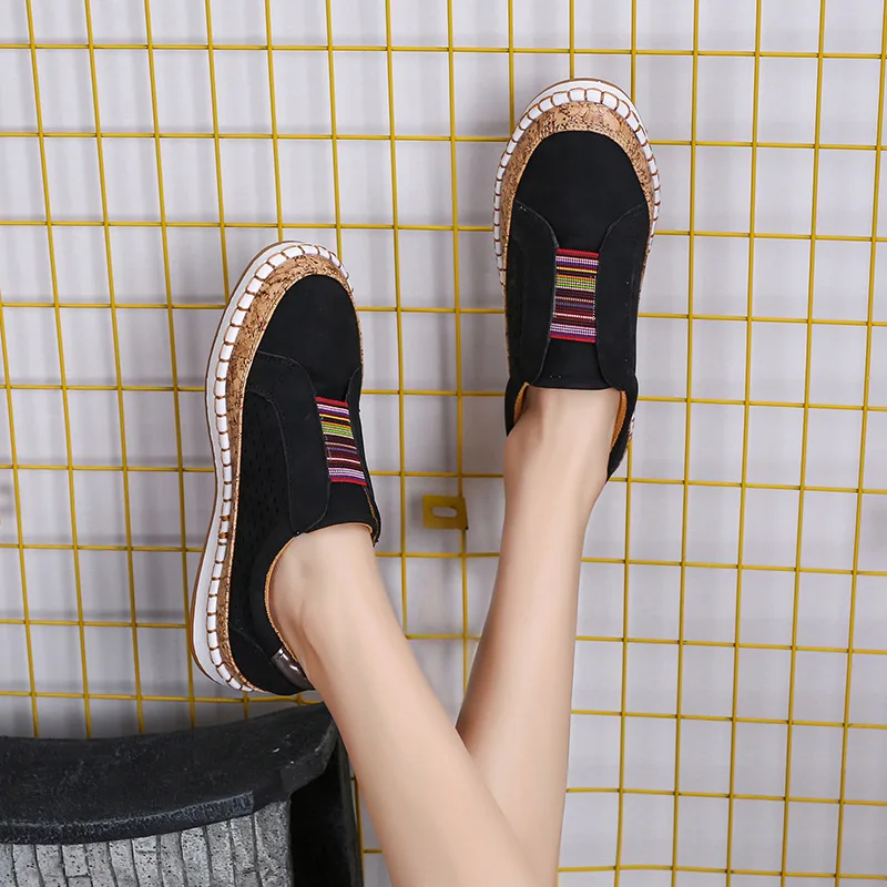 Zapatos cómodos para caminar| Jacey
