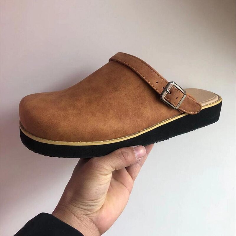 Pierre | Zapatos ortopédicos para hombres