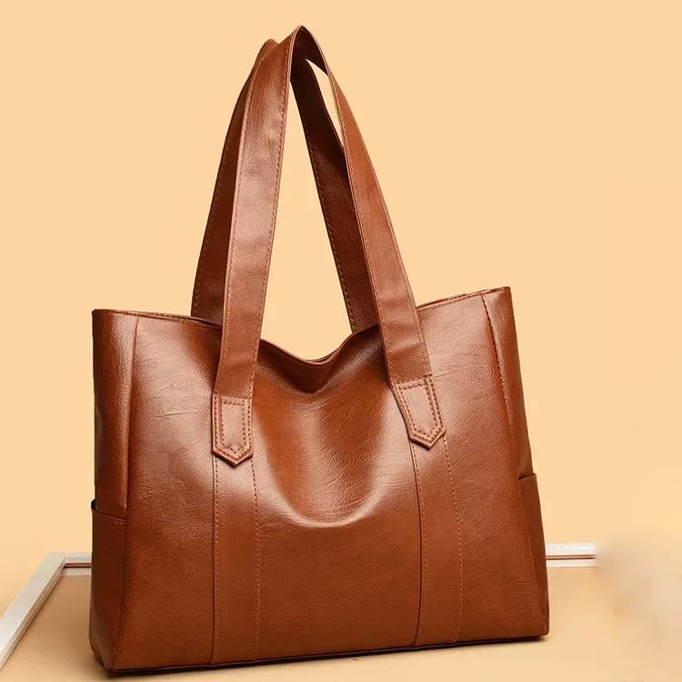 Isarina® | Bolso tote clásica de elegancia atemporal
