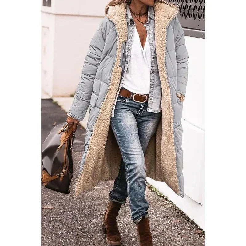 Chaqueta de Invierno de Largo Abigaíl™
