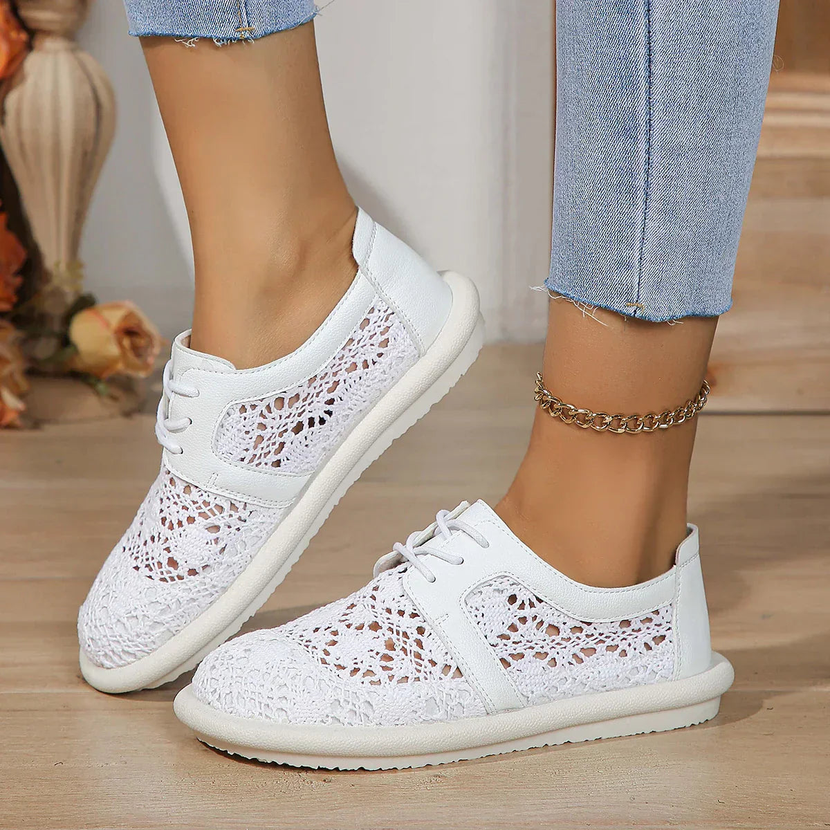 Zapatos Deportivos Ortopédicos Gayle