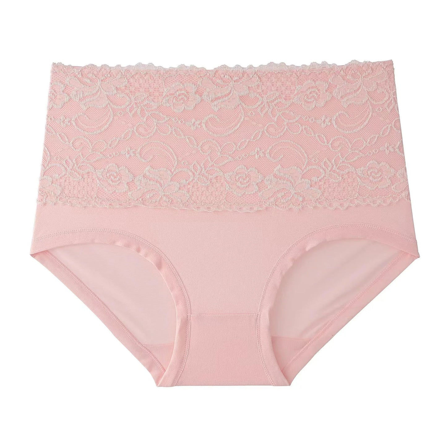 SUZIE | Conjunto de 4 braguitas adelgazantes y moldeadoras bordadas a mano