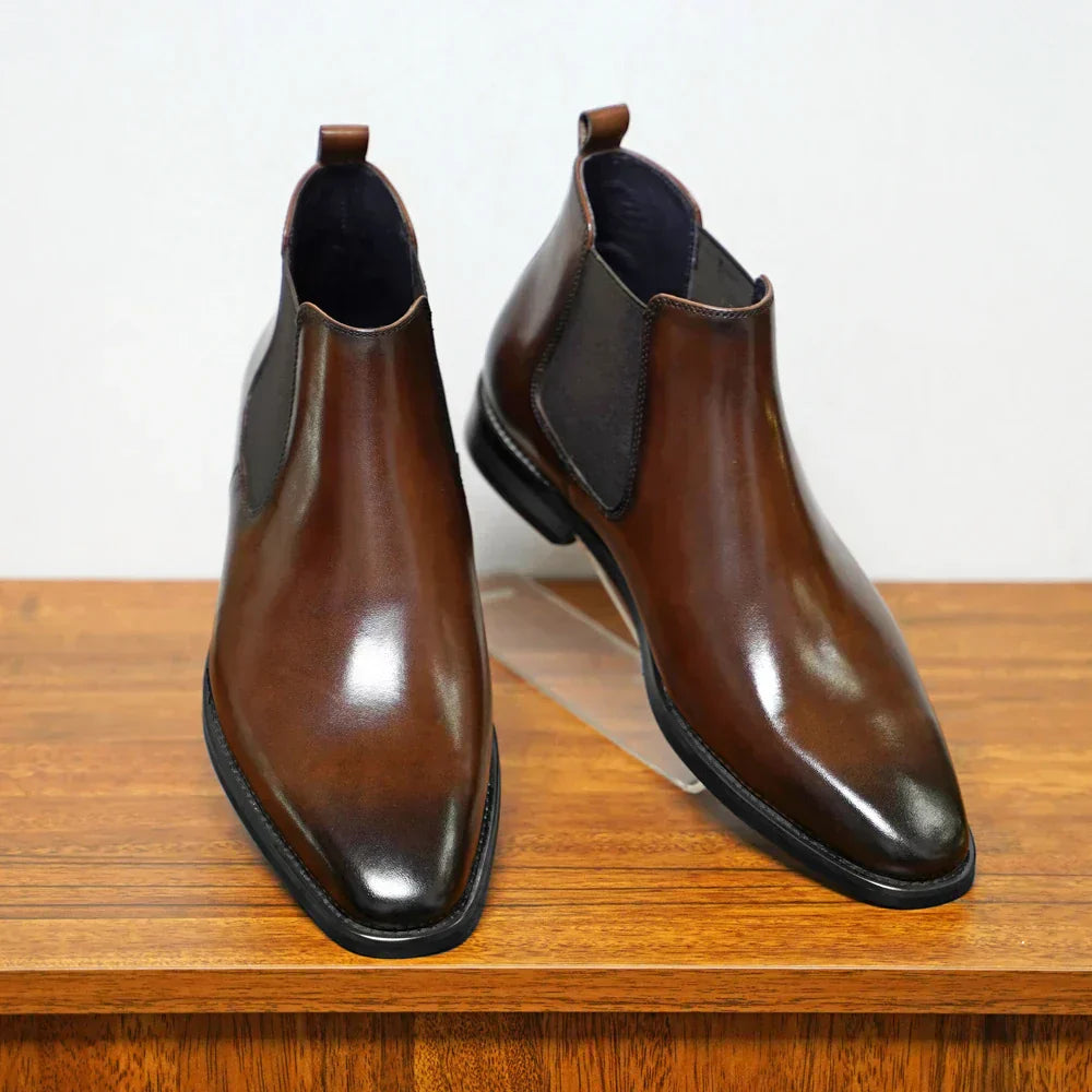 Craig™ | Botines Chelsea elegantes
