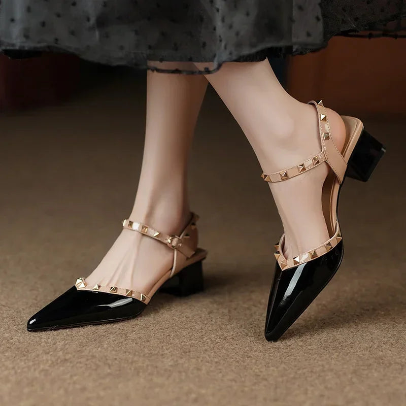 Sandalias Elegantes Viana