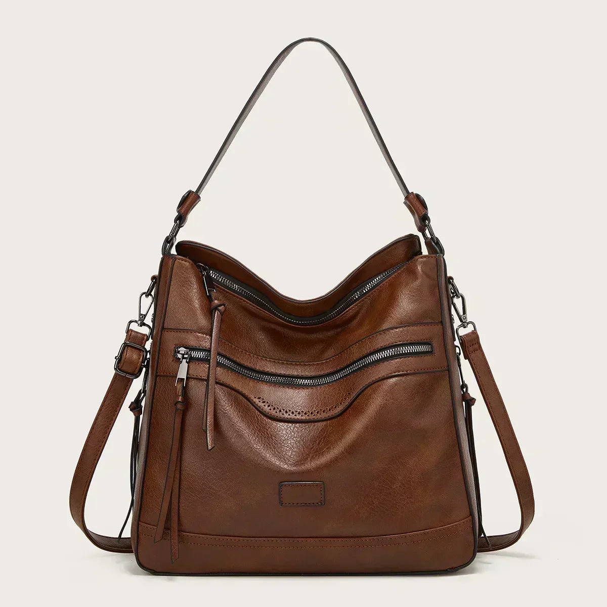 Elle - Bolsa con cremallera