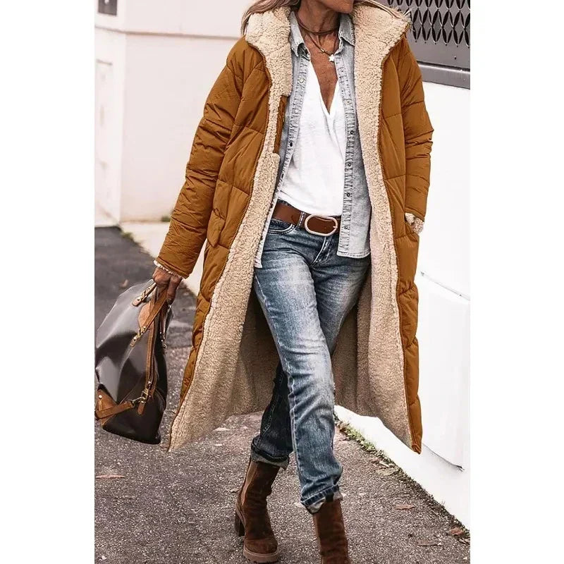 Chaqueta de Invierno de Largo Abigaíl™