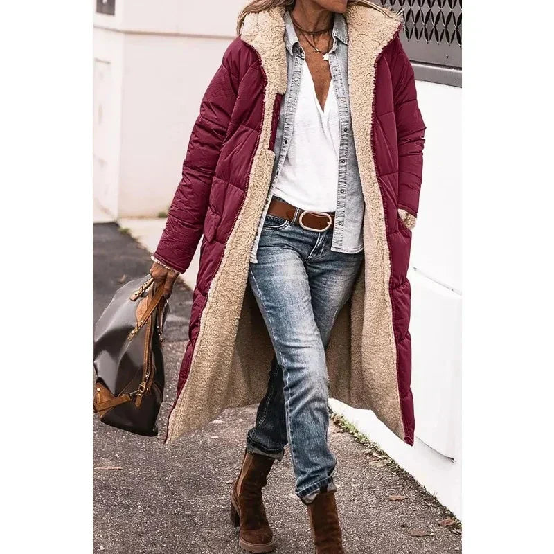 Chaqueta de Invierno de Largo Abigaíl™