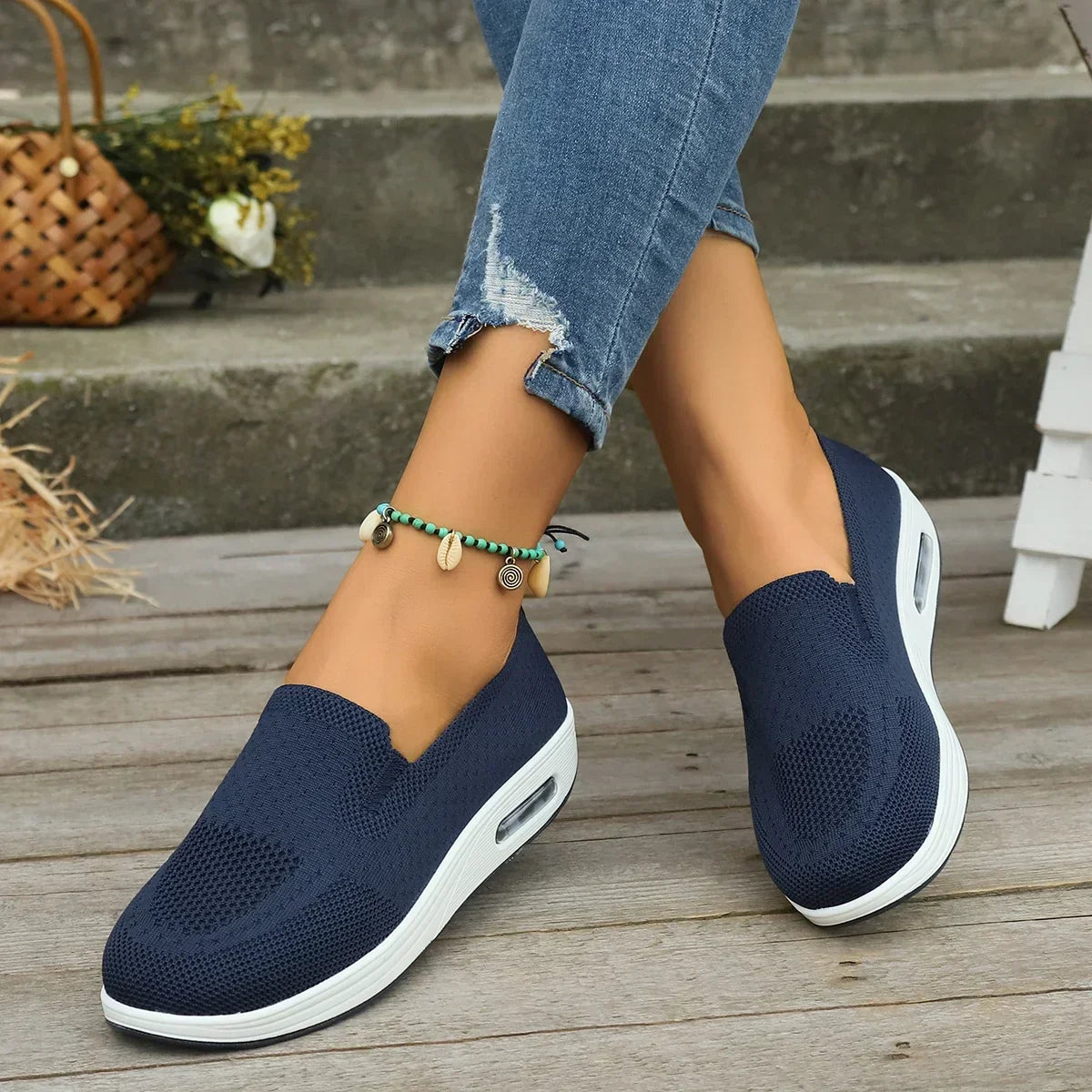 Zapatillas Ortopédicas Kalya