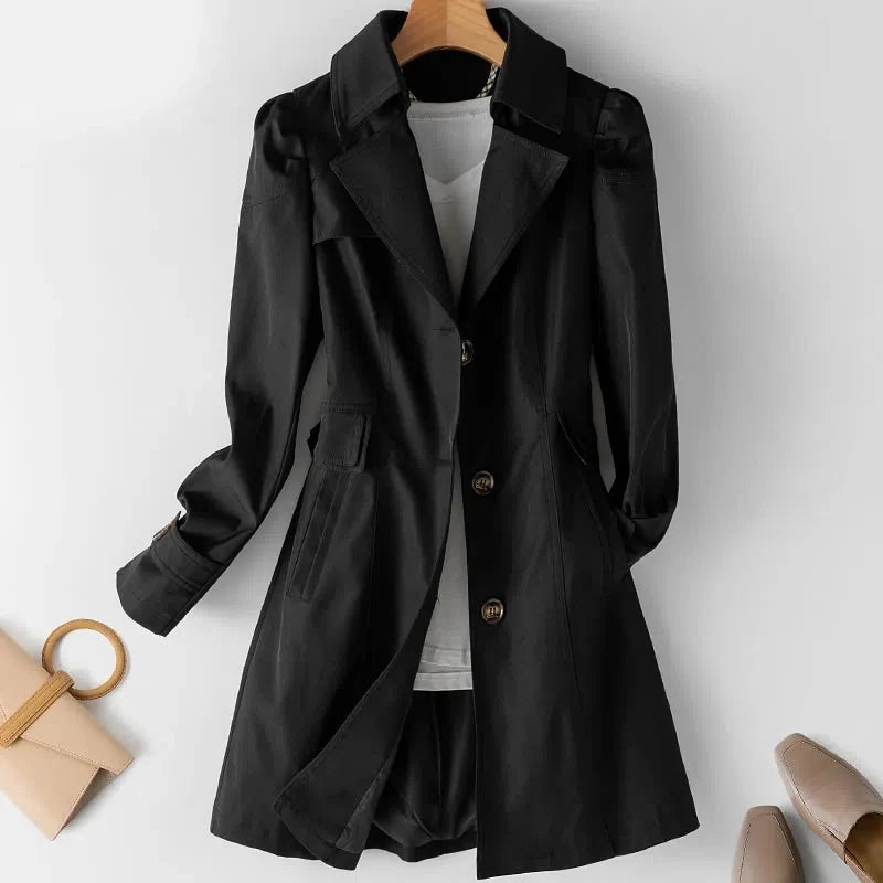 Bailey™ - Gabardina elegante