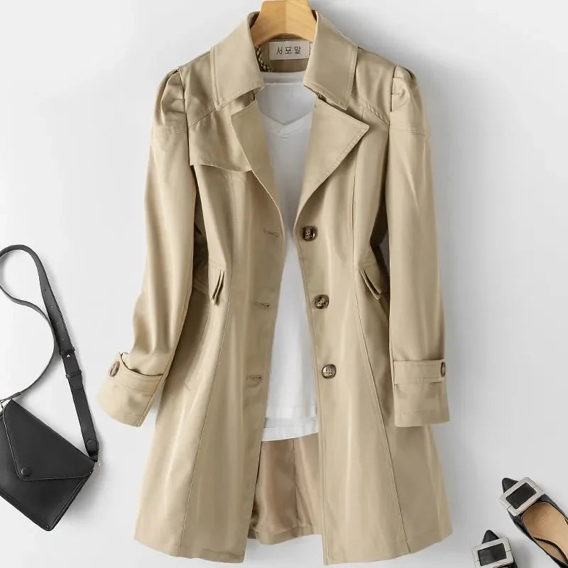Bailey™ - Gabardina elegante