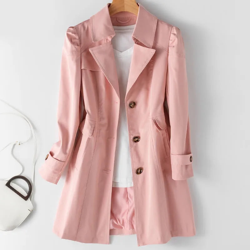 Bailey™ - Gabardina elegante