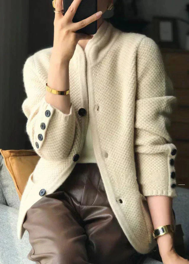 Hannah - Chaqueta de punto acogedora