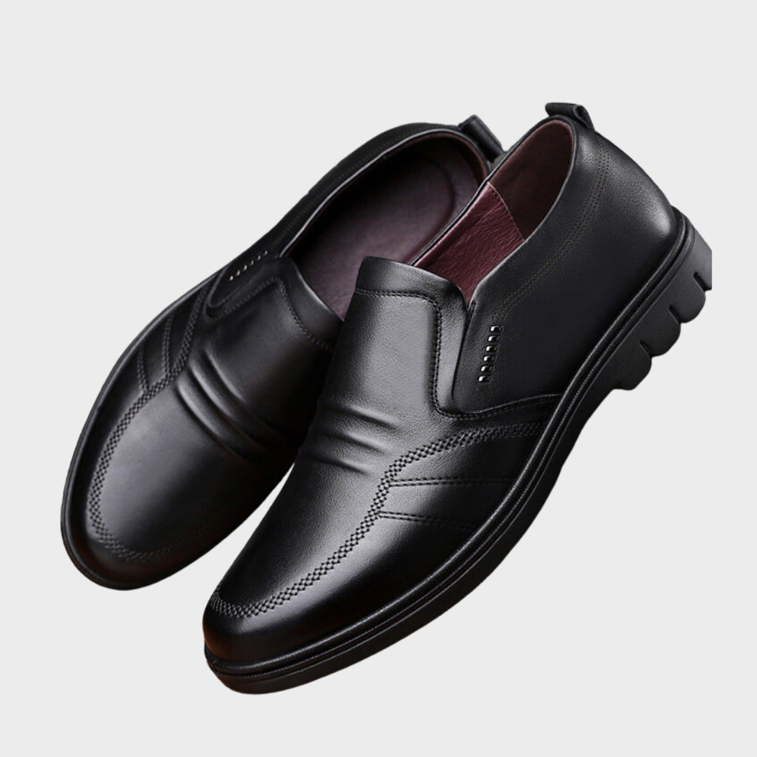 Mike™ | Zapatos de Oficina