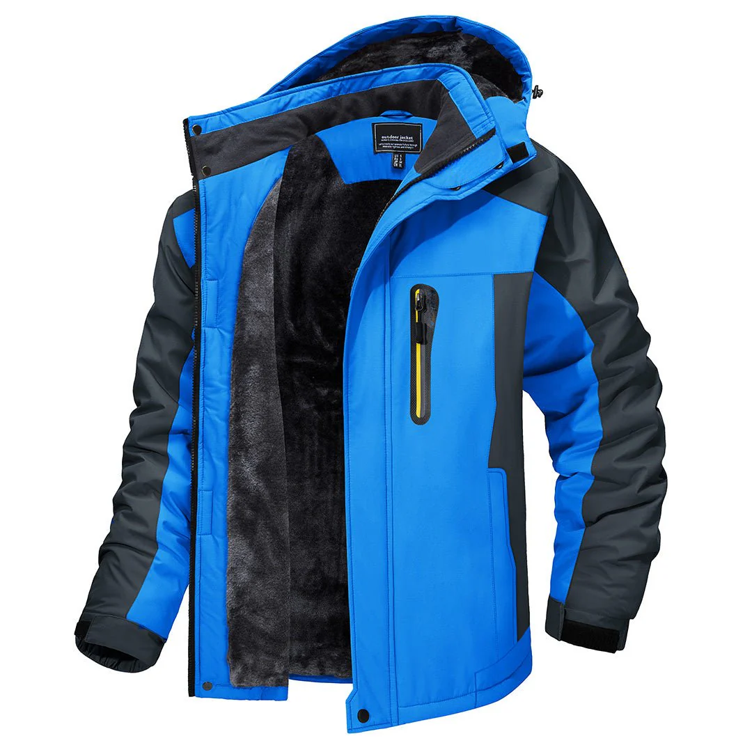 Tom - Chaqueta impermeable para exteriores