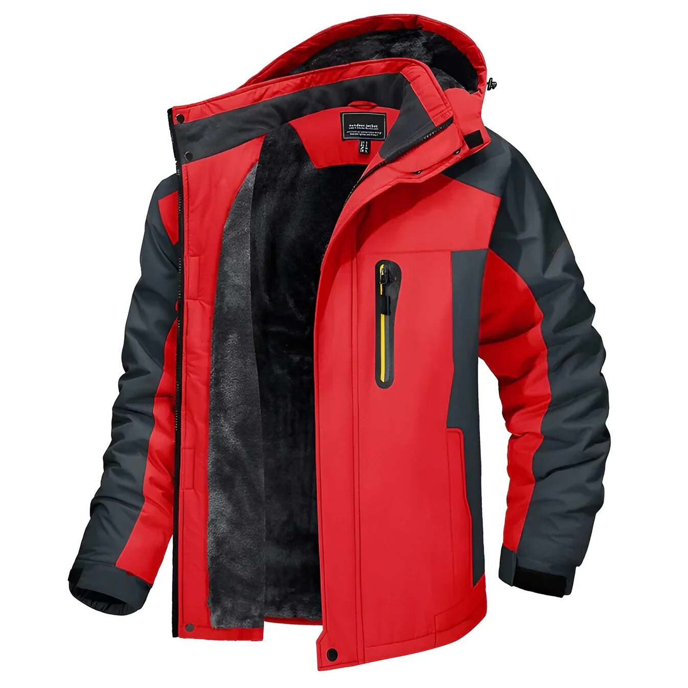 Tom - Chaqueta impermeable para exteriores