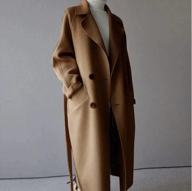 Lucia™ - Abrigo Elegante