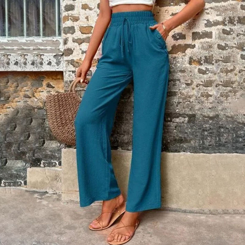 Pantalones Sarina™ - Lounge Breeze