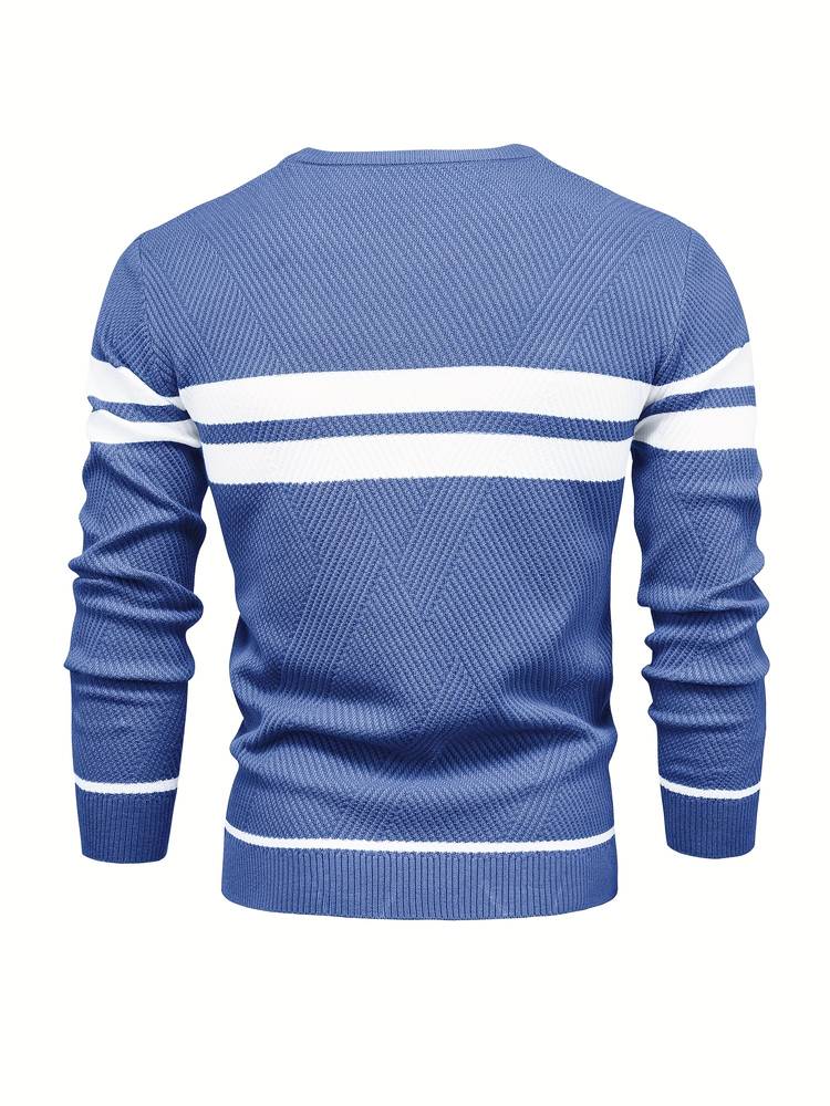 Hanzo | Suéter de punto para hombres