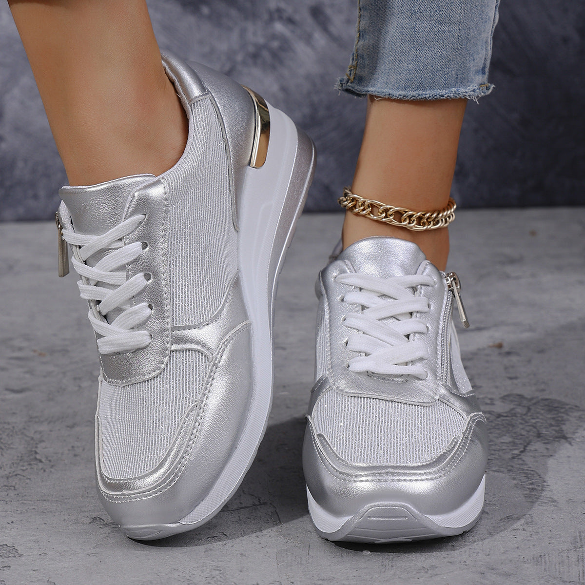 Ada - Zapatillas Cómodas y Elegantes