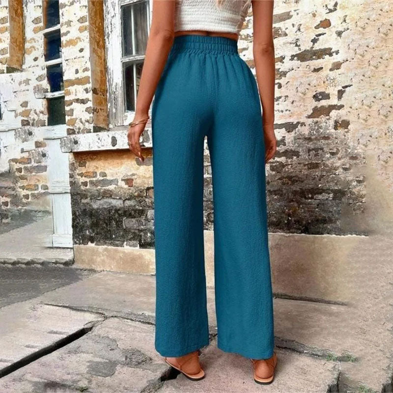 Pantalones Sarina™ - Lounge Breeze