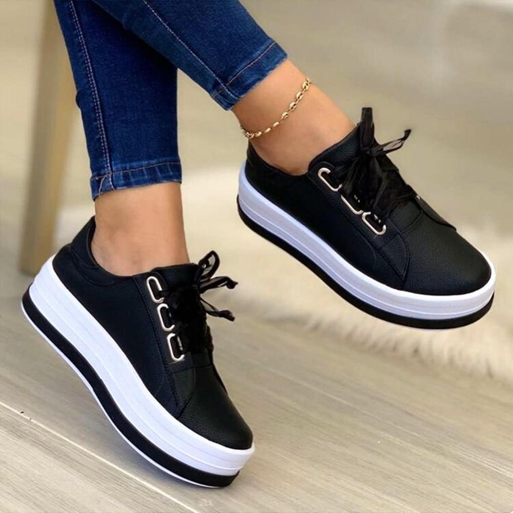 Tamara - Zapatillas de Moda Elegantes