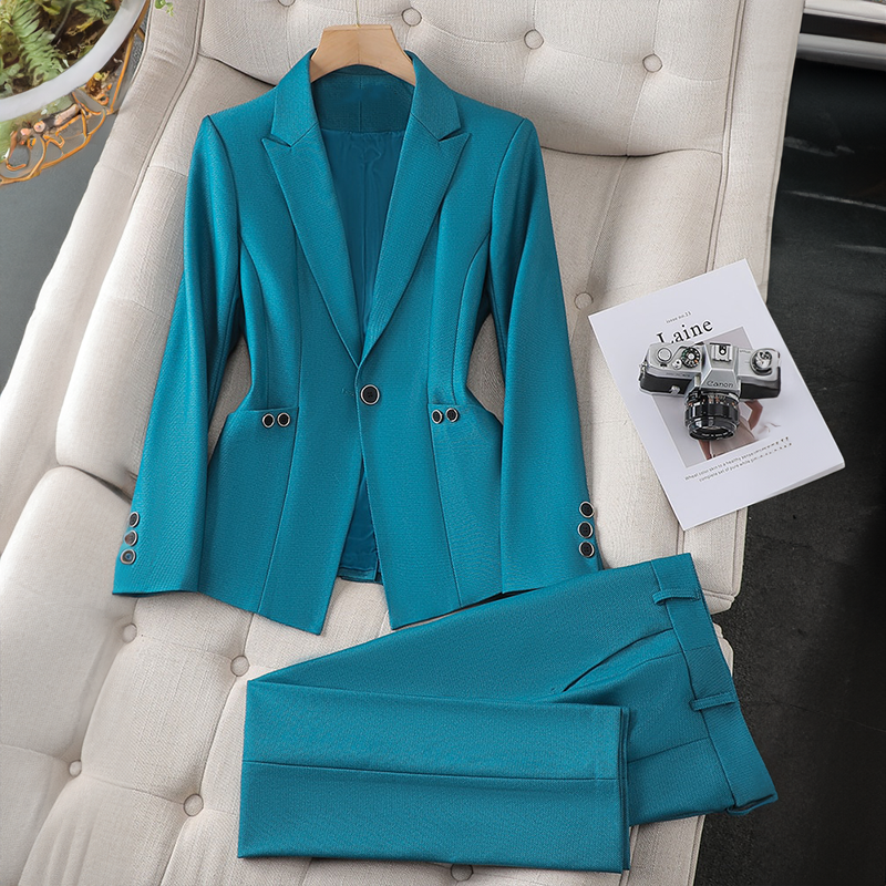 Conjunto de blazer Sophistique L'Aurablend™️
