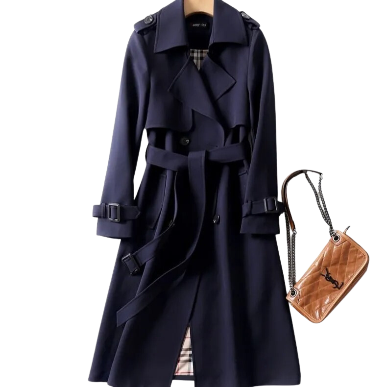 Sofía™ - Elegante abrigo de invierno