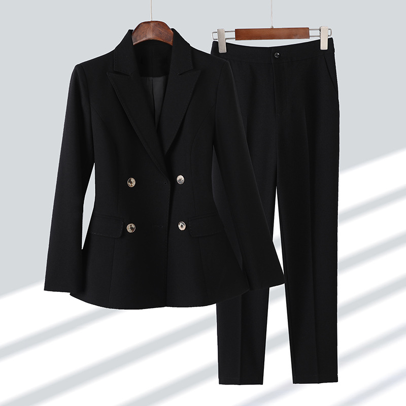 Conjunto de traje de elegancia GraceCrest™️