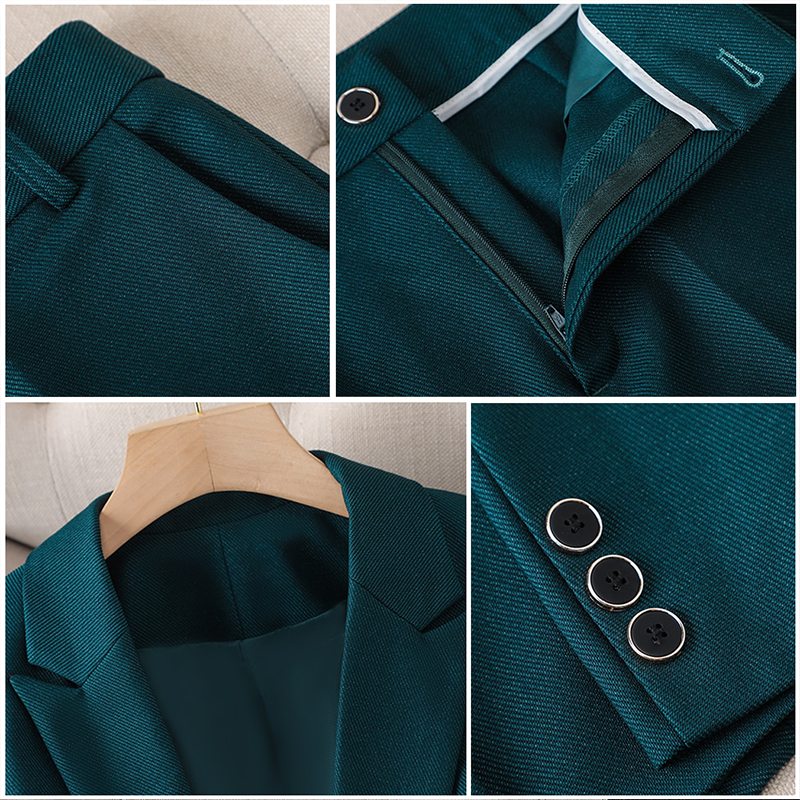 Conjunto de blazer Sophistique L'Aurablend™️