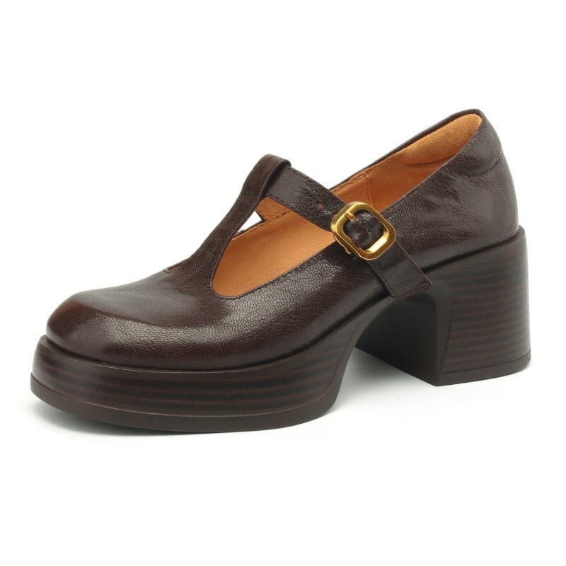 Mary Janes Elegantes Ciala