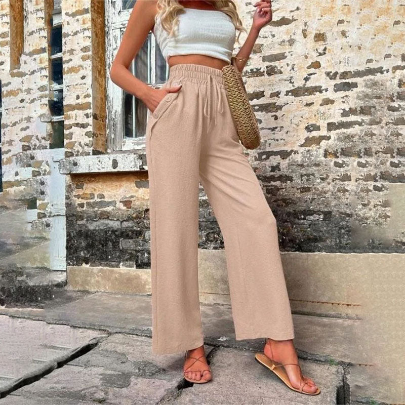 Pantalones Sarina™ - Lounge Breeze