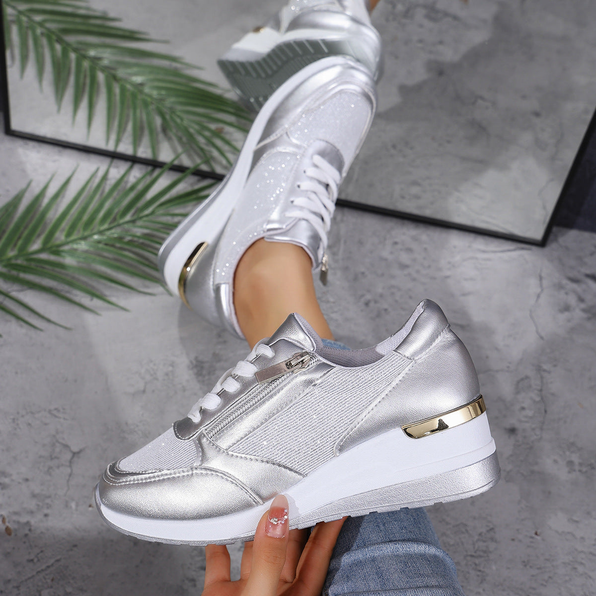 Ada - Zapatillas Cómodas y Elegantes