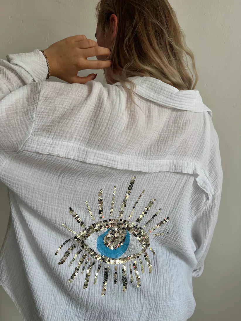 NAYA™ - Camisa de talla grande