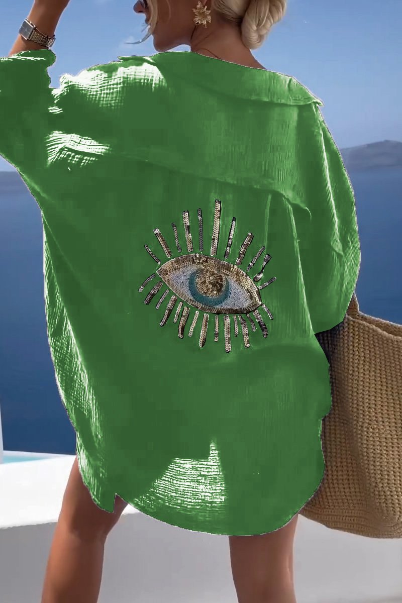 NAYA™ - Camisa de talla grande